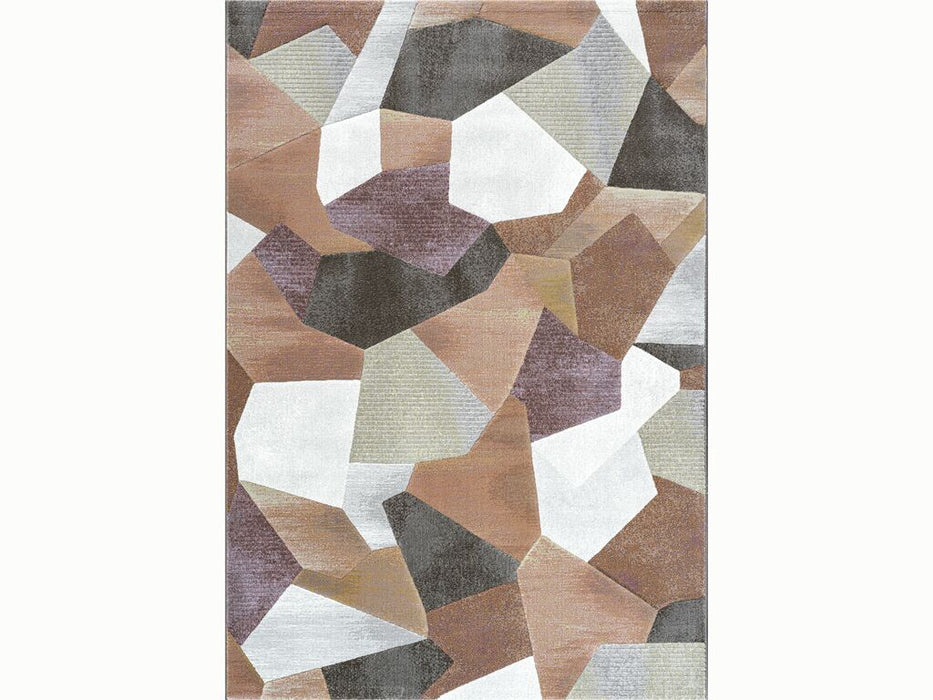 Vloerkleed Axil | Rechthoekig | Patroon | 160 x 230cm