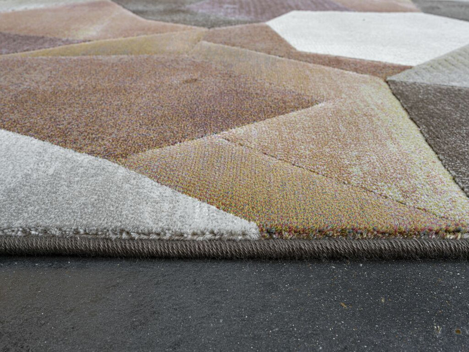 Vloerkleed Axil | Rechthoekig | Patroon | 160 x 230cm