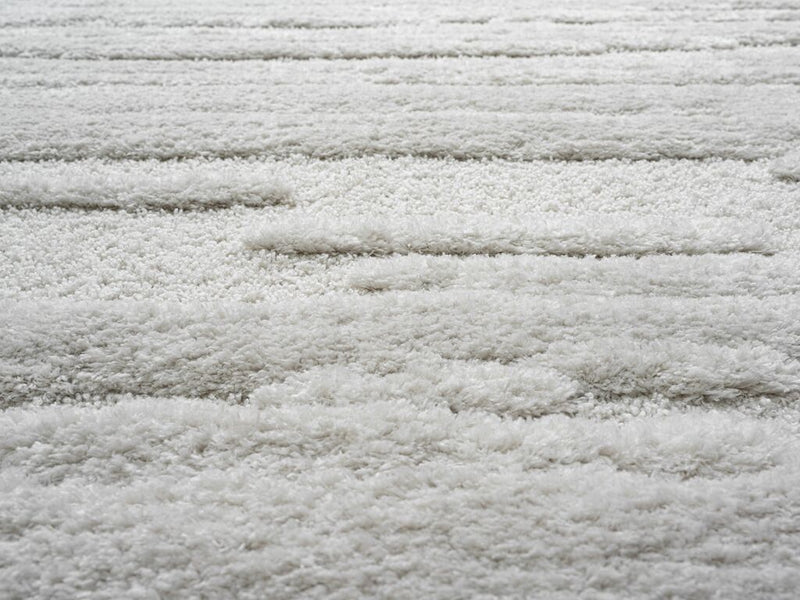 Vloerkleed Lewis | Rechthoekig | Effen | 133 x 195cm