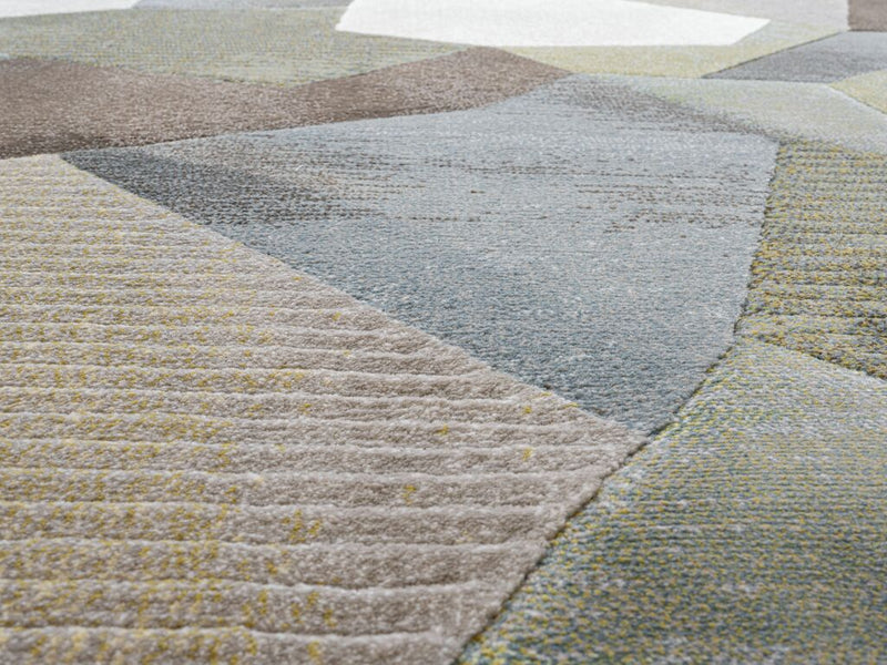 Vloerkleed Axil | Rechthoekig | Patroon | 200 x 290cm