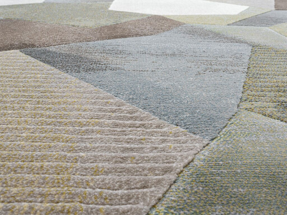 Vloerkleed Axil | Rechthoekig | Patroon | 200 x 290cm
