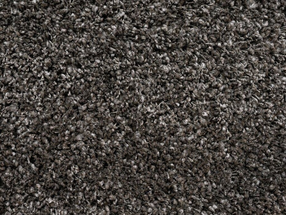 Vloerkleed Twilight | Rond | Effen | 120cm