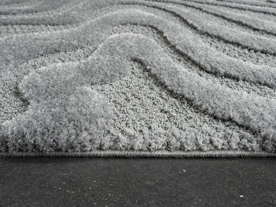 Vloerkleed Lennox | Rechthoekig | Patroon | 240 x 340cm