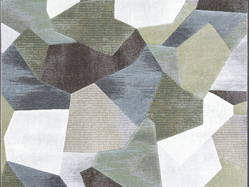 Vloerkleed Axil | Rechthoekig | Patroon | 120 x 170cm