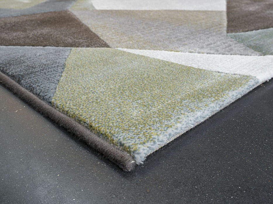 Vloerkleed Axil | Rechthoekig | Patroon | 120 x 170cm