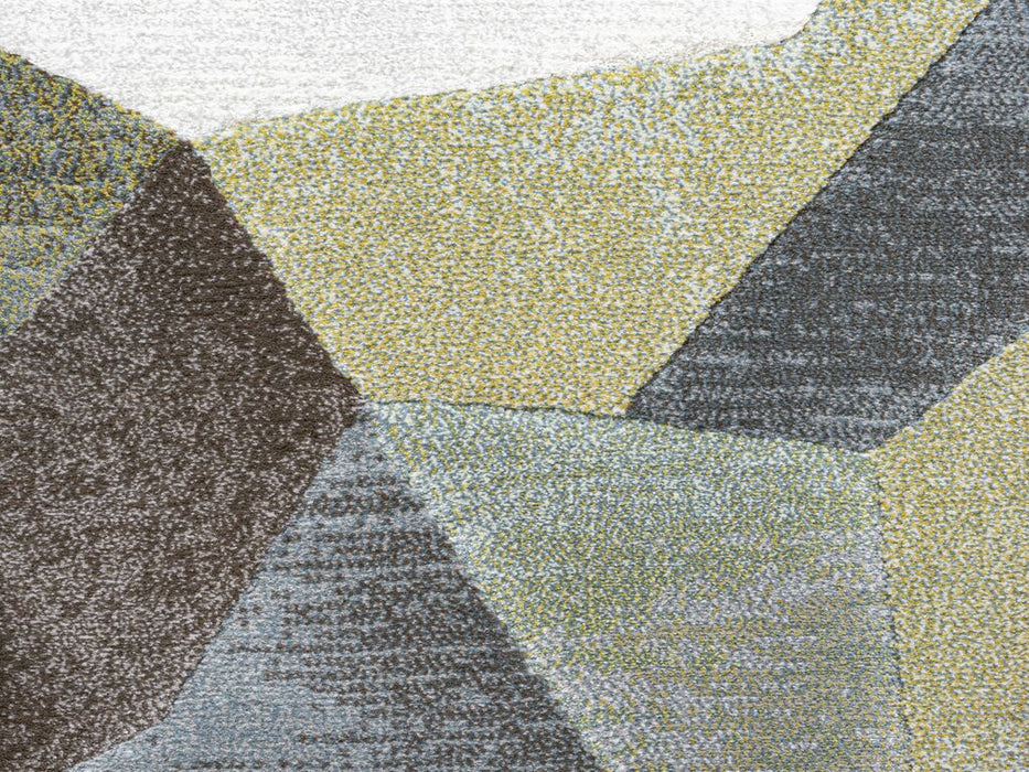 Vloerkleed Axil | Rechthoekig | Patroon | 120 x 170cm