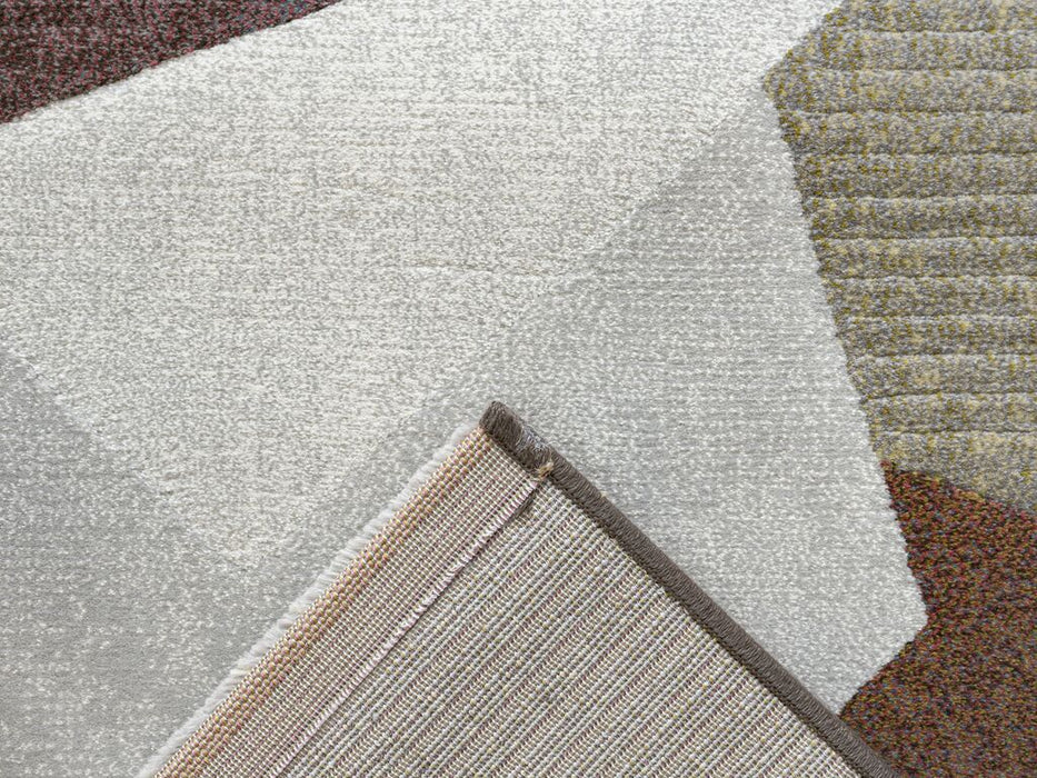 Vloerkleed Axil | Rechthoekig | Patroon | 120 x 170cm