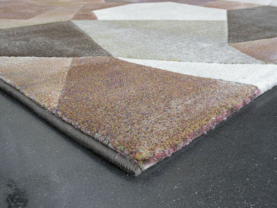Vloerkleed Axil | Rechthoekig | Patroon | 120 x 170cm