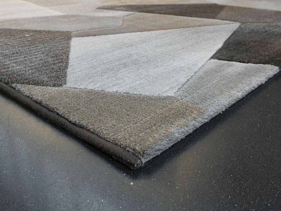 Vloerkleed Axil | Rechthoekig | Patroon | 120 x 170cm