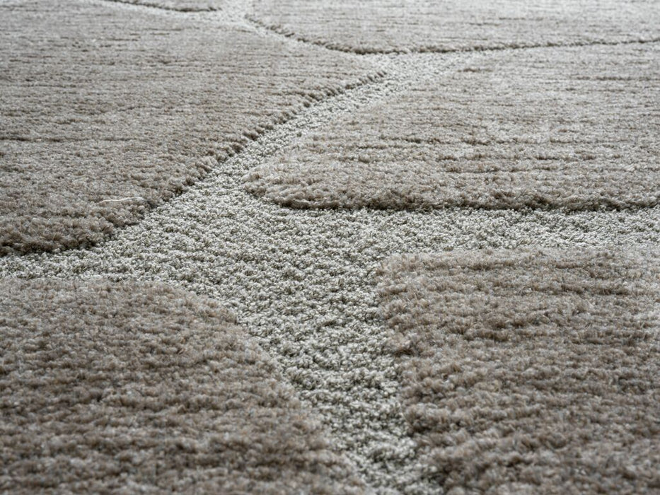 Vloerkleed Maya | Rechthoekig | Patroon | 240 x 340cm