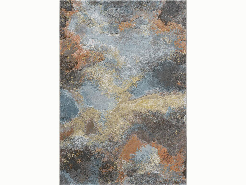 Vloerkleed Allison | Rechthoekig | Patroon | 160 x 230cm