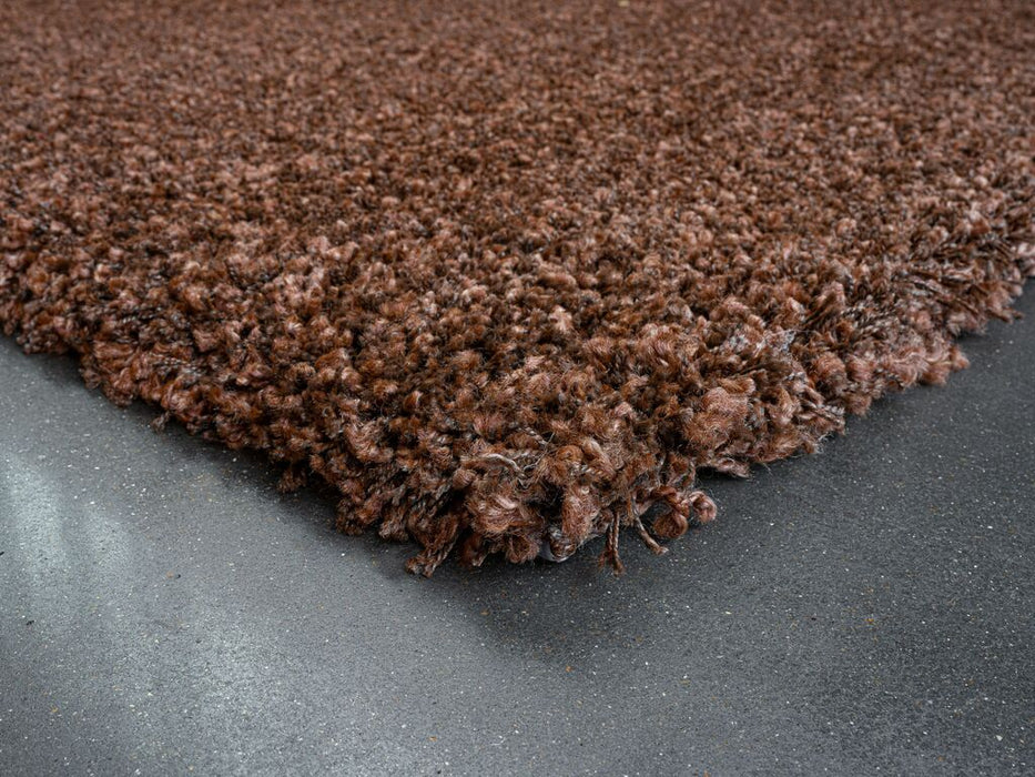 Vloerkleed Twilight | Rond | Effen | 240cm
