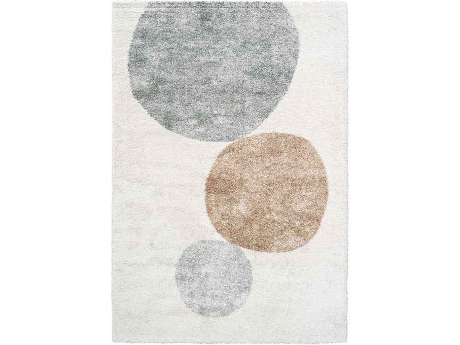 Vloerkleed Marlow | Rechthoekig | Patroon | 160 x 230cm