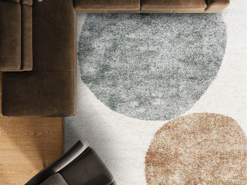 Vloerkleed Marlow | Rechthoekig | Patroon | 160 x 230cm