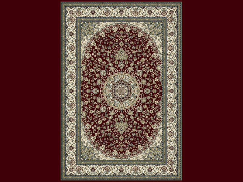 Vloerkleed Vierne | Rechthoekig | Patroon | 200 x 290cm