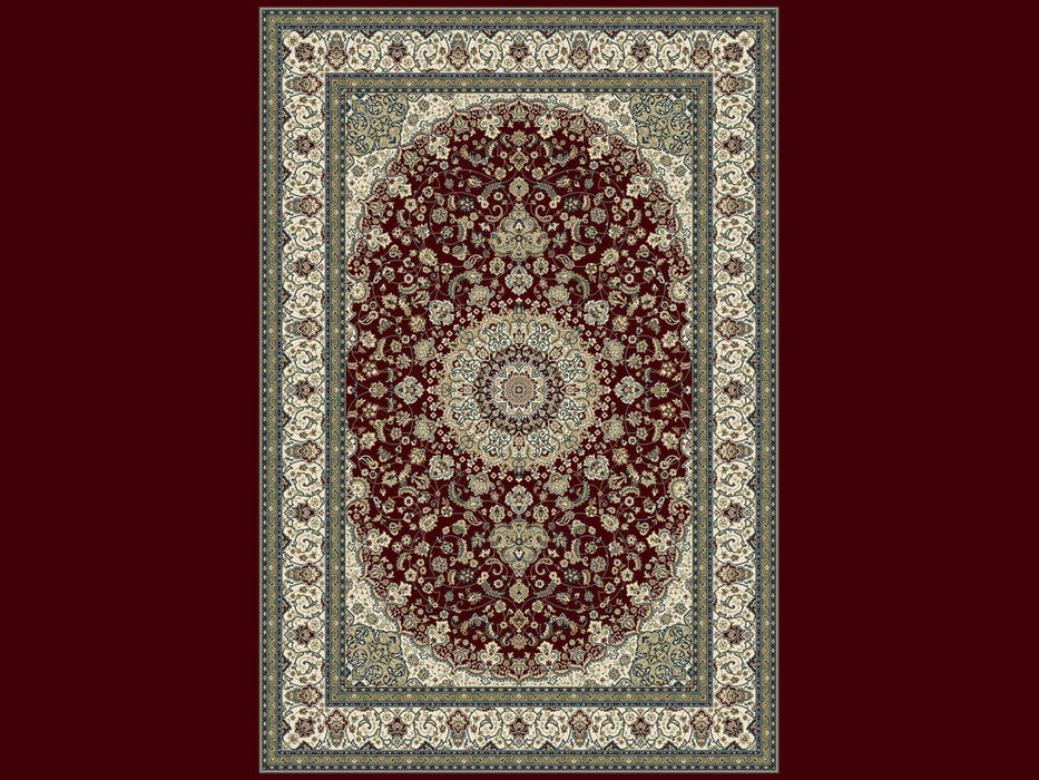 Vloerkleed Vierne | Rechthoekig | Patroon | 240 x 340cm