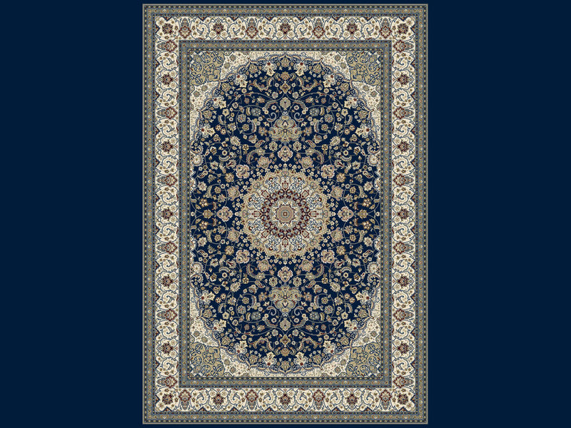 Vloerkleed Vierne | Rechthoekig | Patroon | 133 x 195cm