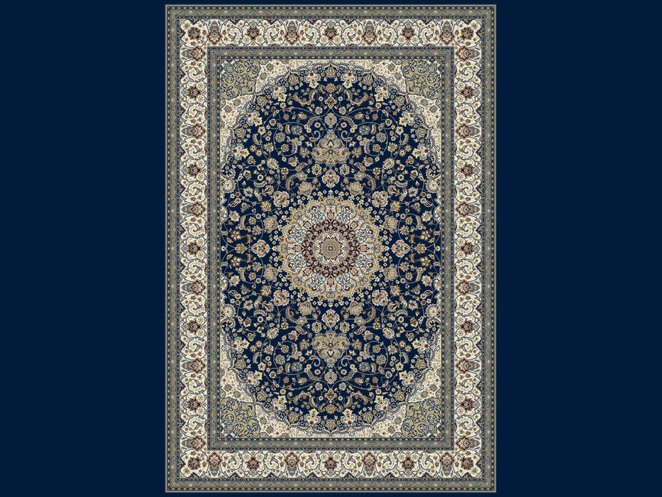 Vloerkleed Vierne | Rechthoekig | Patroon | 240 x 340cm
