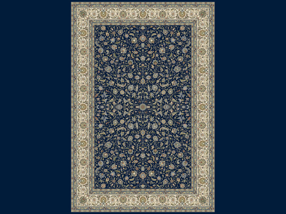 Vloerkleed Viotta | Rechthoekig | Patroon | 80 x 150cm