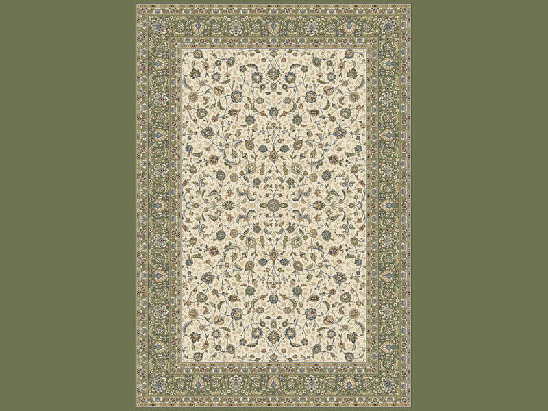 Vloerkleed Viotta | Rechthoekig | Patroon | 133 x 195cm