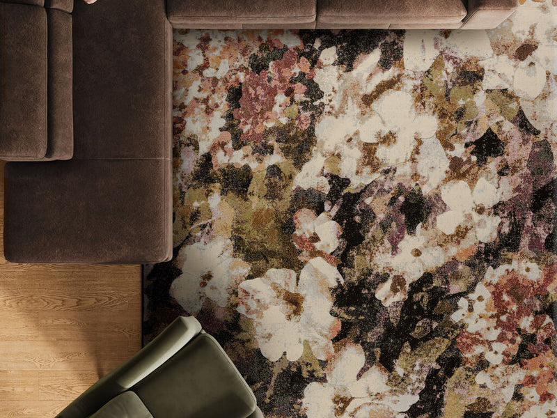 Vloerkleed Aster | Rechthoekig | Patroon | 160 x 230cm