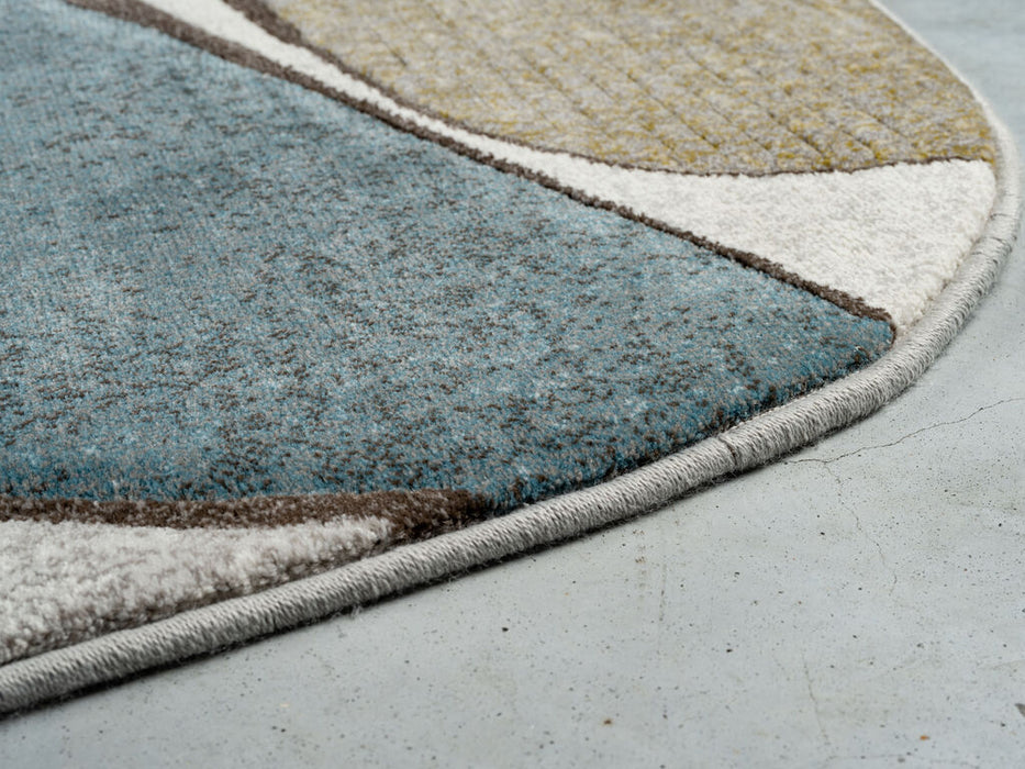 Vloerkleed Alto | Rechthoekig | Patroon | 160 x 230cm