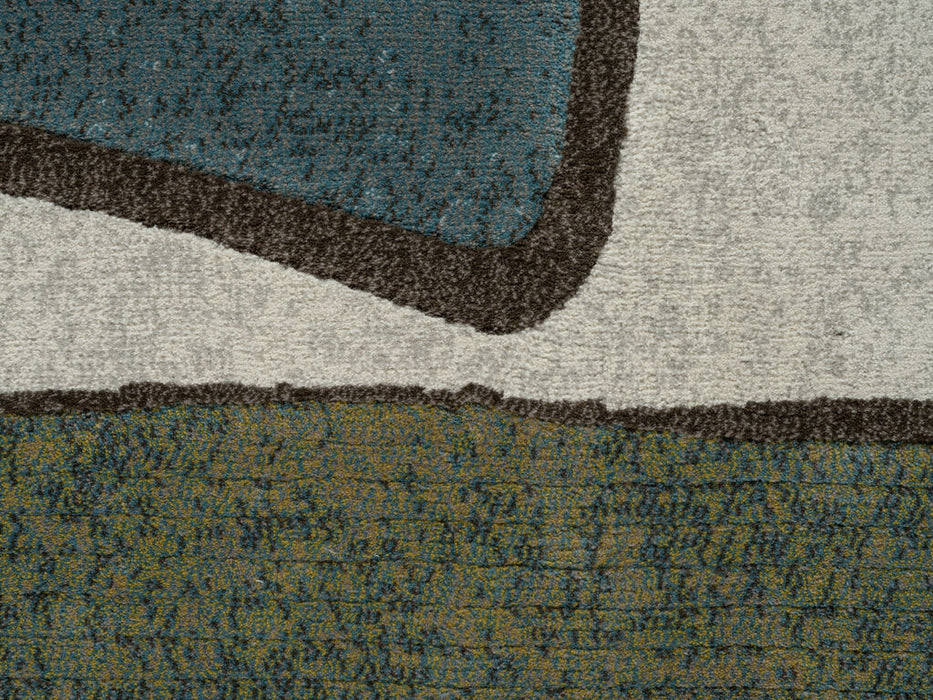 Vloerkleed Alto | Rechthoekig | Patroon | 160 x 230cm