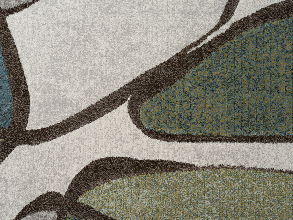 Vloerkleed Alto | Rechthoekig | Patroon | 160 x 230cm