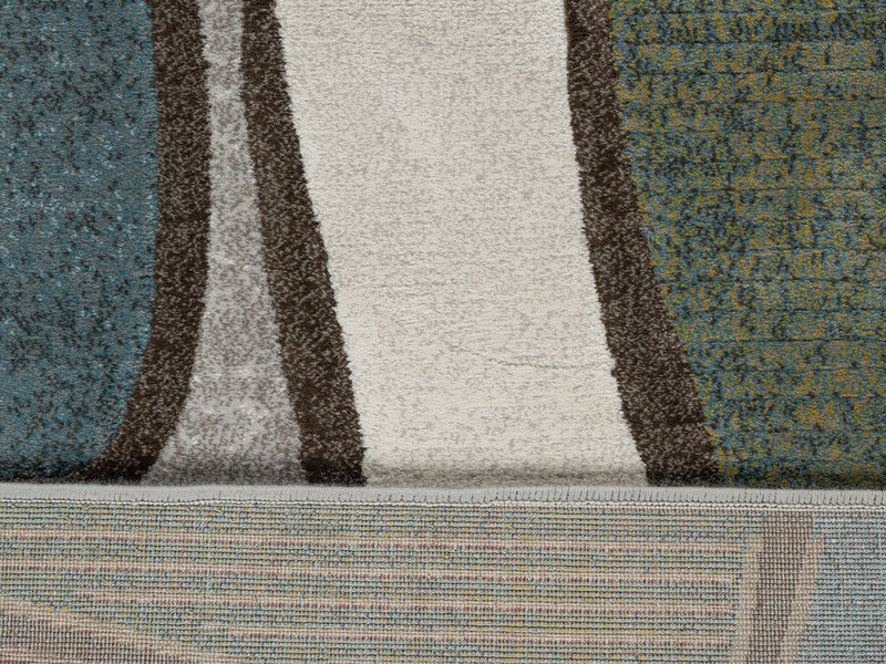 Vloerkleed Alto | Rechthoekig | Patroon | 160 x 230cm