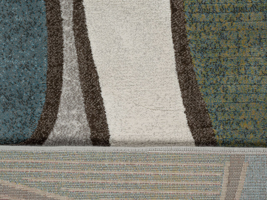 Vloerkleed Alto | Rechthoekig | Patroon | 160 x 230cm