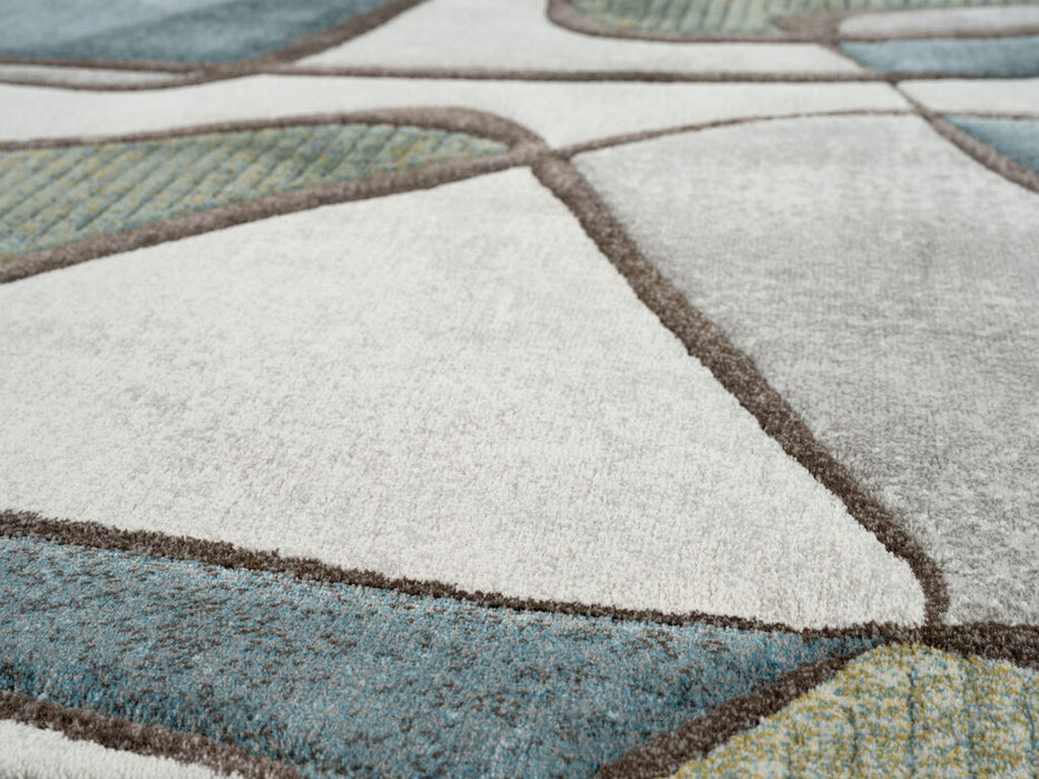 Vloerkleed Alto | Rechthoekig | Patroon | 160 x 230cm