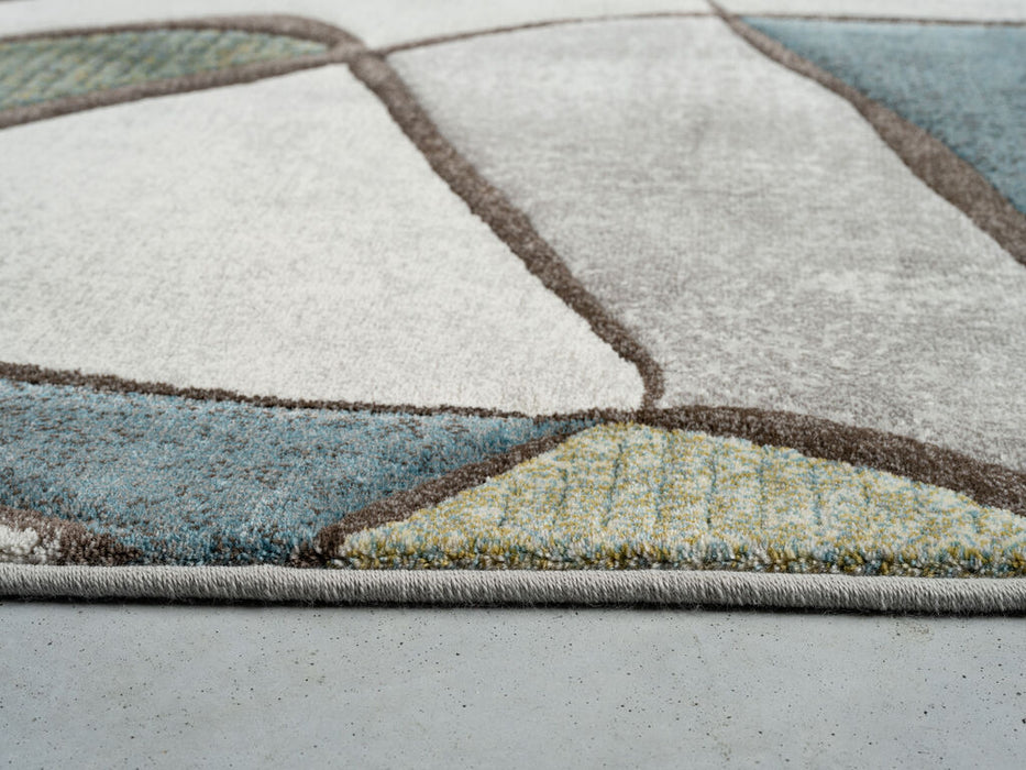 Vloerkleed Alto | Rechthoekig | Patroon | 160 x 230cm