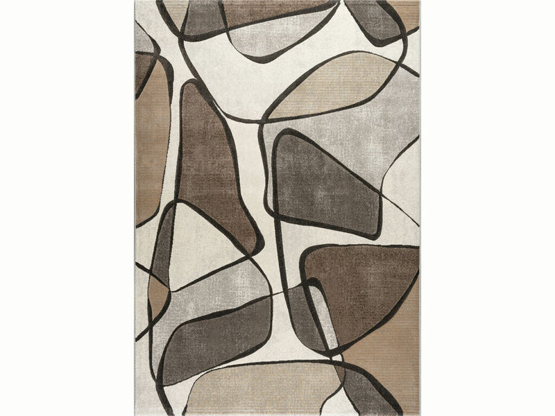 Vloerkleed Alto | Rechthoekig | Patroon | 160 x 230cm