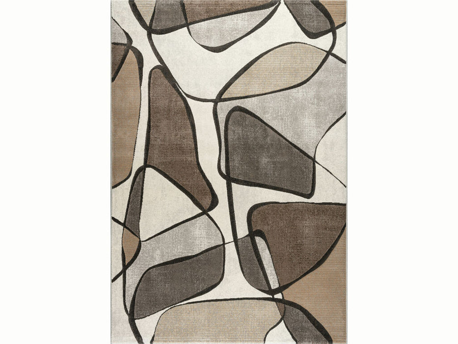 Vloerkleed Alto | Rechthoekig | Patroon | 160 x 230cm