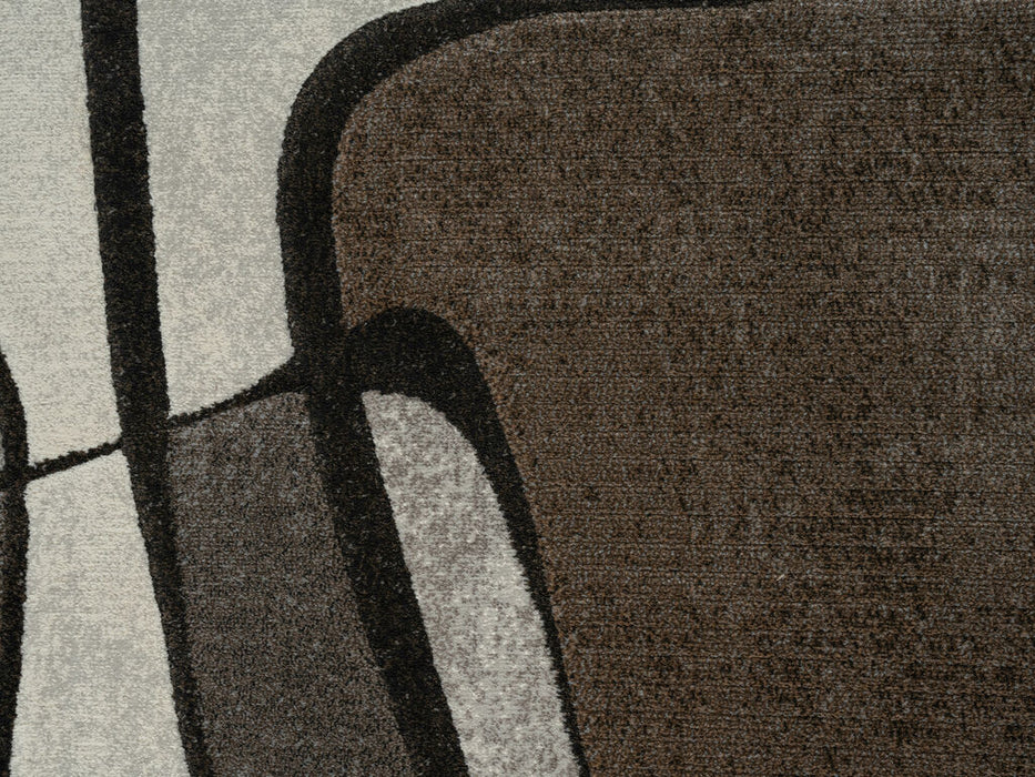 Vloerkleed Alto | Rechthoekig | Patroon | 160 x 230cm