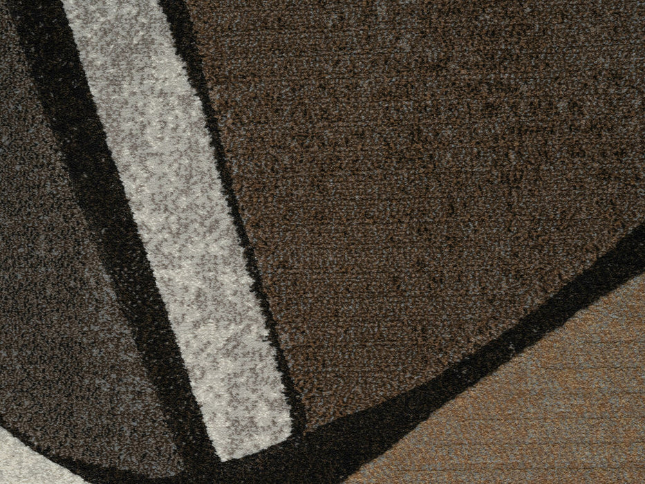 Vloerkleed Alto | Rechthoekig | Patroon | 160 x 230cm