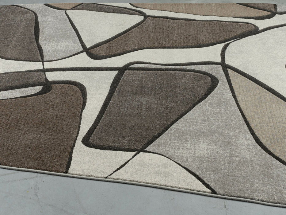 Vloerkleed Alto | Rechthoekig | Patroon | 160 x 230cm