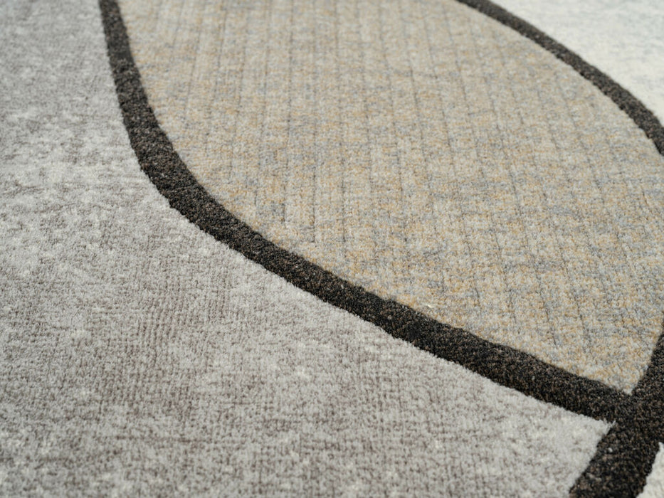 Vloerkleed Alto | Rechthoekig | Patroon | 160 x 230cm