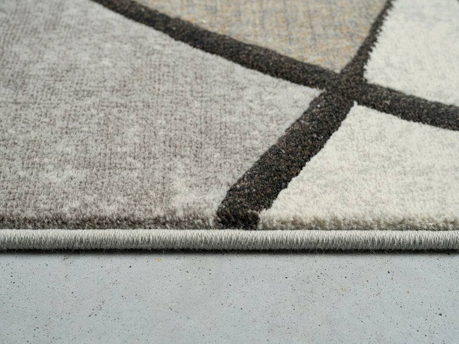 Vloerkleed Alto | Rechthoekig | Patroon | 160 x 230cm