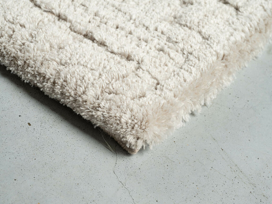Vloerkleed Malaga | Rechthoekig | Effen | 160 x 230cm