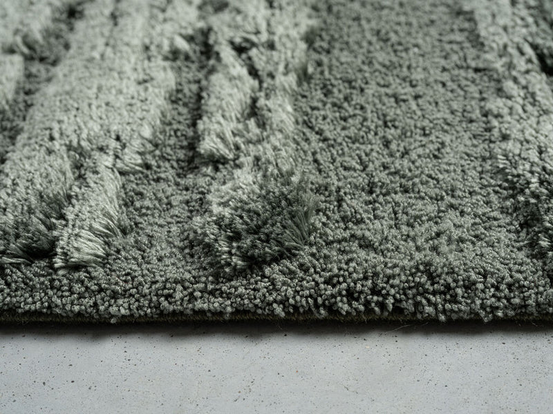 Vloerkleed Lewis | Rechthoekig | Patroon | 133 x 195cm