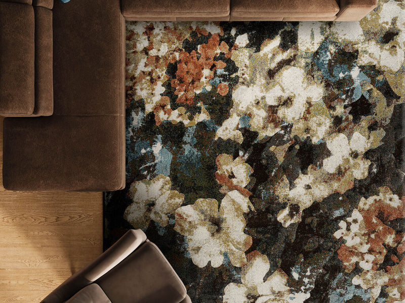 Vloerkleed Aster | Rechthoekig | Patroon | 160 x 230cm