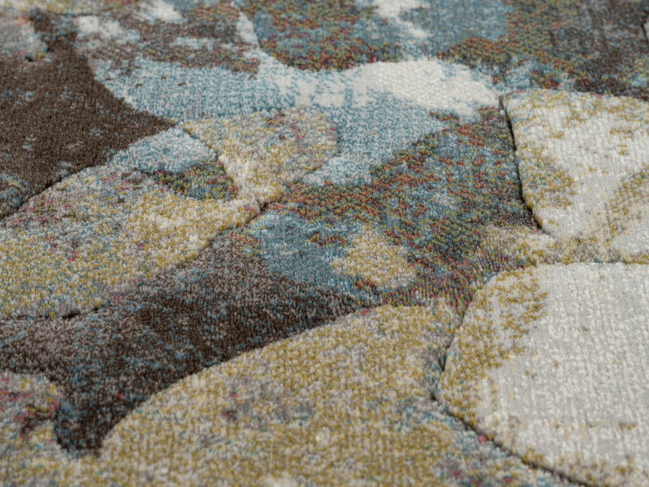 Vloerkleed Aster | Rechthoekig | Patroon | 160 x 230cm