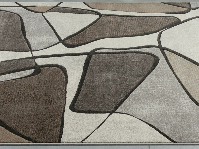 Vloerkleed Alto | Rechthoekig | Patroon | 200 x 290cm
