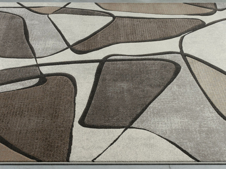 Vloerkleed Alto | Rechthoekig | Patroon | 200 x 290cm