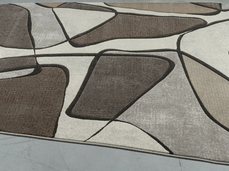 Vloerkleed Alto | Rechthoekig | Patroon | 200 x 290cm