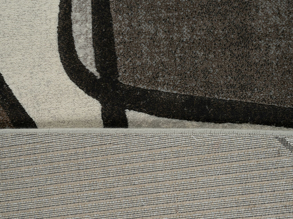 Vloerkleed Alto | Rechthoekig | Patroon | 200 x 290cm