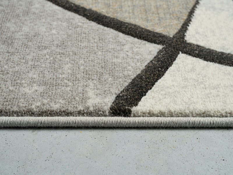 Vloerkleed Alto | Rechthoekig | Patroon | 200 x 290cm