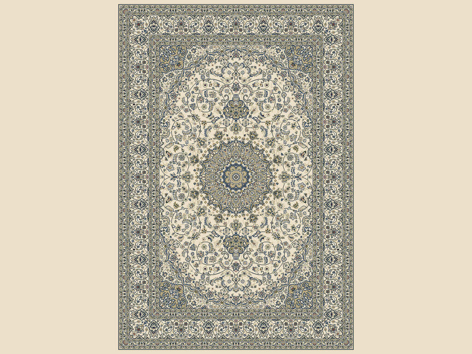 Vloerkleed Vierne | Rechthoekig | Patroon | 240 x 340cm