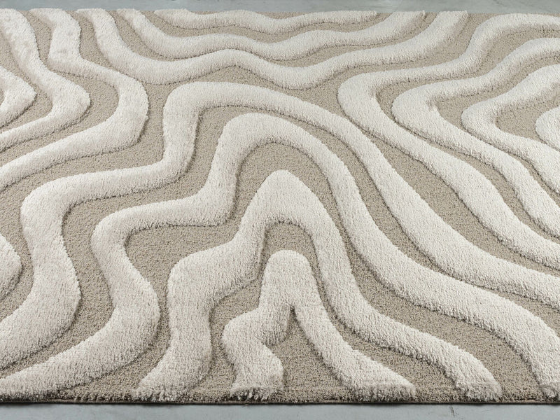 Vloerkleed Lennox | Rechthoekig | Patroon | 133 x 195cm